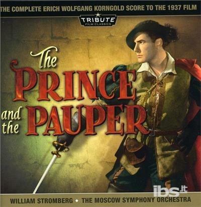 Prince and the Pauper (Colonna sonora) - CD Audio