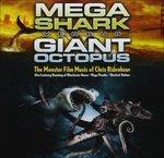 Mega Shark Vs Giant.. (Colonna sonora) - CD Audio