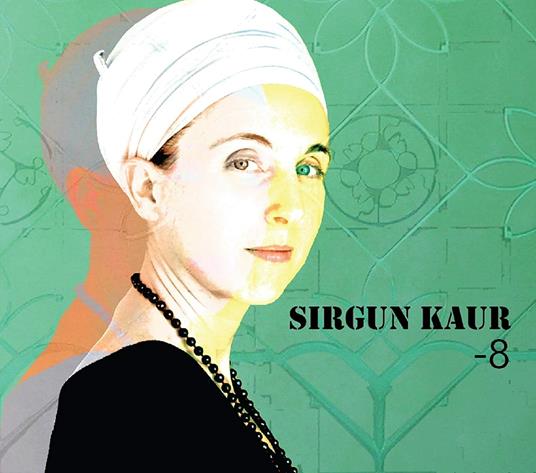 -8 - CD Audio di Sirgun Kaur