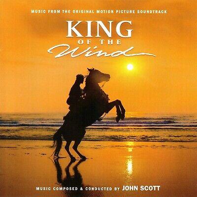 King Of The Wind - CD Audio di John Scoh