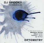 Optometry - CD Audio di DJ Spooky