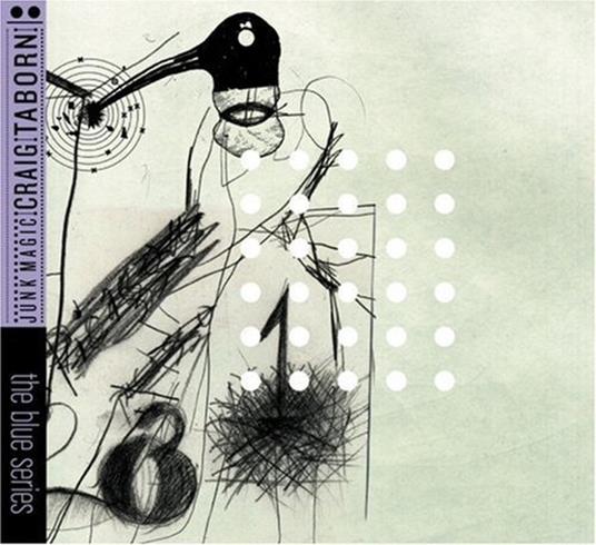Junk Magic - CD Audio di Craig Taborn