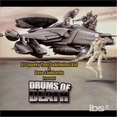Drums of Death - CD Audio di DJ Spooky