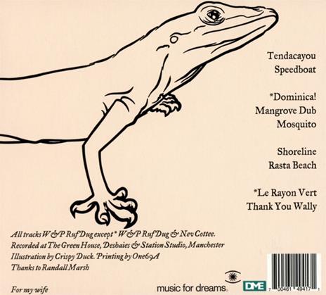 Island - CD Audio di Ruf Dug - 2