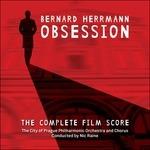 Obsession (Colonna sonora) - CD Audio
