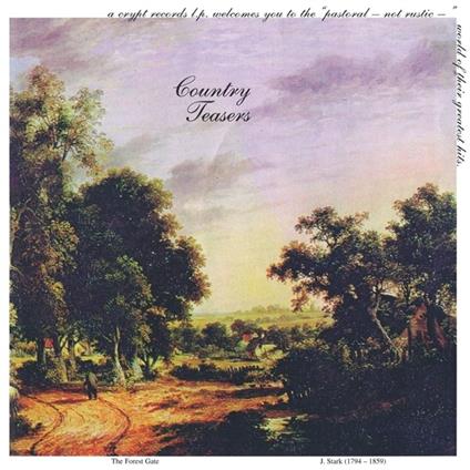 Country Teasers - Vinile LP di Country Teasers