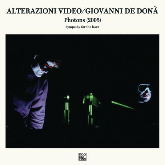 Photons - Vinile LP di Alterazioni Video