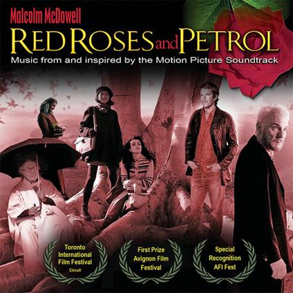 Red Rose And Petrol (Colonna Sonora) - CD Audio