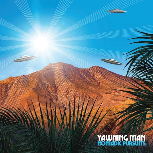 Nomadic Pursuits - CD Audio di Yawning Man