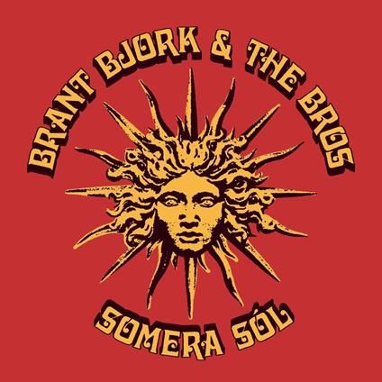 Somera Sol (Yellow Vinyl) - Vinile LP di Brant Bjork