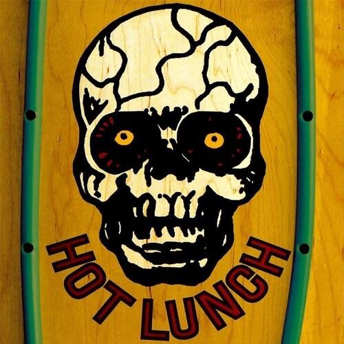 Hot Lunch (Mustard Yellow Vinyl) - Vinile LP di Hot Lunch