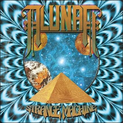 Strange Machine (Ultra Ltd Transparent Vinyl) - Vinile LP di Alunah