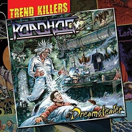 Dream Stealer - CD Audio di Roadhog
