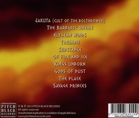 Heroikos - CD Audio di Stonecast - 2