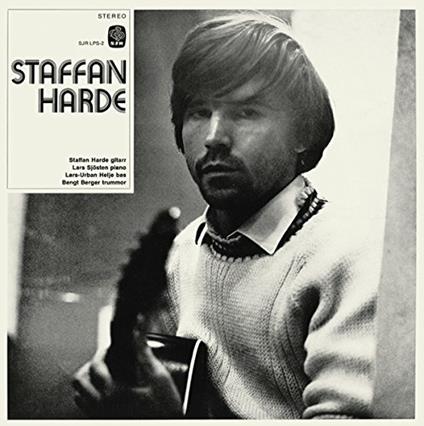 Staffan Harde - CD Audio di Staffan Harde