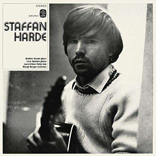 Staffan Harde - CD Audio di Staffan Harde