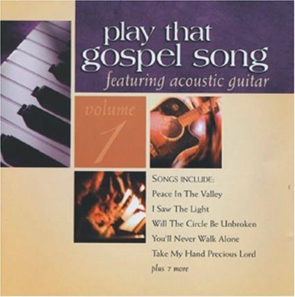 Play That Gospel Song Vol.1 - CD Audio