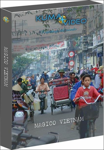 Magico Vietnam - DVD