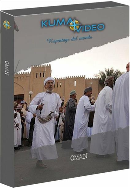 Oman - DVD