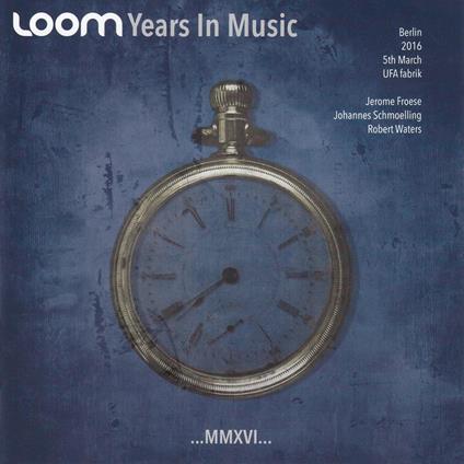 Years In Music - CD Audio di Loom