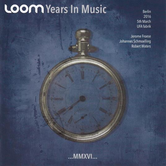 Years In Music - CD Audio di Loom