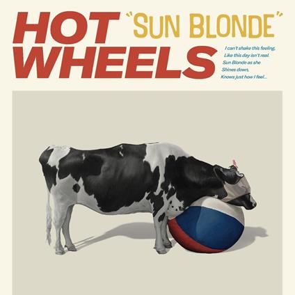 Sun Blonde - Vinile LP di Hot Wheels