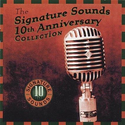 Signature Sounds 10th Anniversary Collection - CD Audio