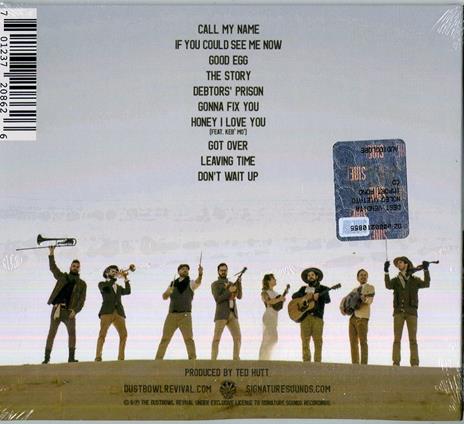 The Dustbowl Revival - CD Audio di Dustbowl Revival - 2