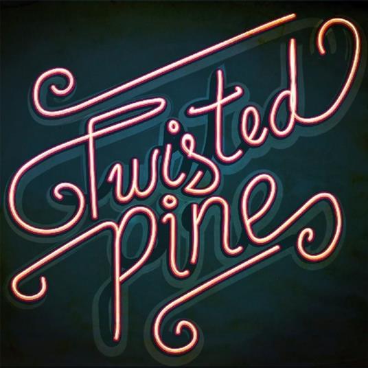 Twisted Pine - CD Audio di Twisted Pine