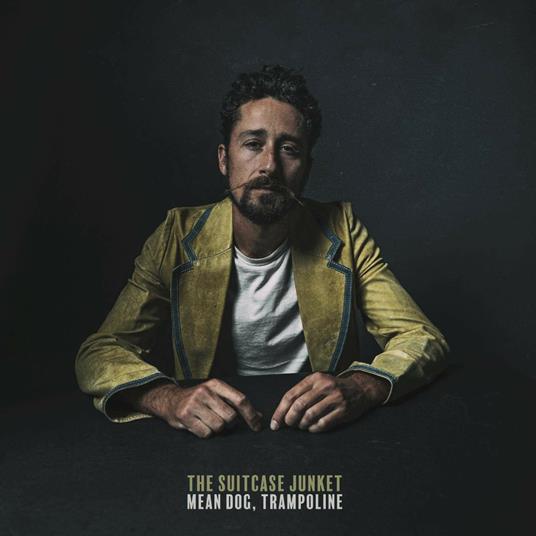 Mean Dog, Trampoline - CD Audio di Suitcase Junket