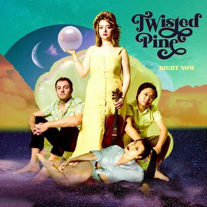 Right Now - CD Audio di Twisted Pine