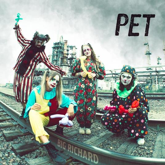 Pet - CD Audio di Big Richard