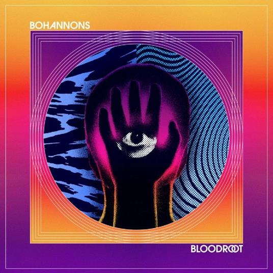 Bloodroot (Coloured Vinyl) - Vinile LP di Bohannons