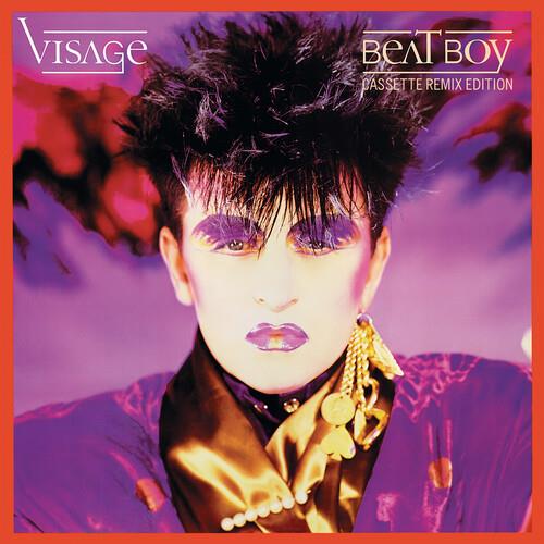 Beat Boy (Cassette Remix Edition) - CD Audio di Visage