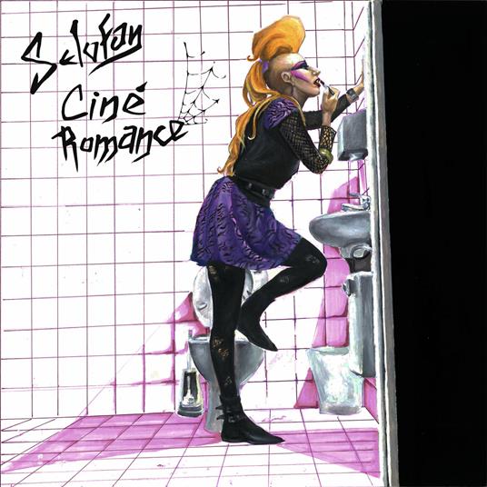 Cine Romance - CD Audio di Selofan