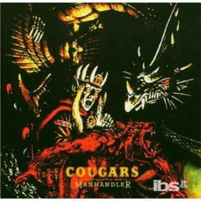 Manhandler Ep - CD Audio di Cougars