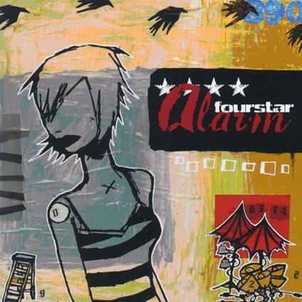 Four Star Alarm - Four Star Alarm - CD Audio