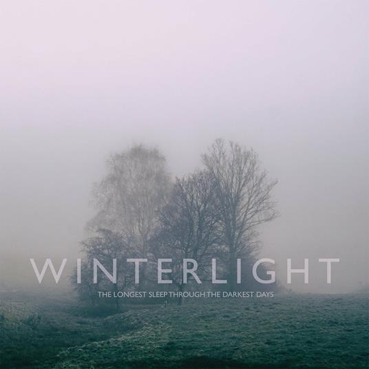 Longest Sleep Through the Darkest Days - CD Audio di Winterlight