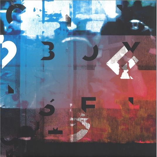 Deeper Than Static - Vinile LP di Boy Is Fiction