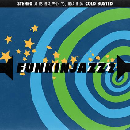 Funkinjazz 2 - CD Audio
