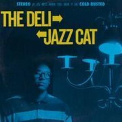 Jazz Cat - CD Audio di Deli