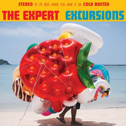 Excursions - Vinile LP di Expert