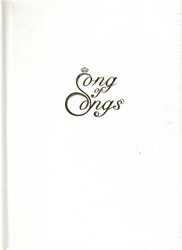 CD Song Of Songs (Book+Cd) John Zorn