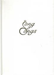Song Of Songs (Book+Cd) - CD Audio di John Zorn