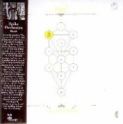 CD Binah. Book Beri'Ah vol.3 Spike Orchestra