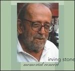 Irving Stone Memorial Concert