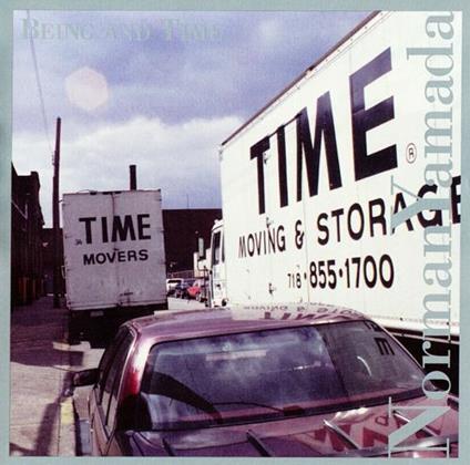 Being and Time - CD Audio di Norman Yamada