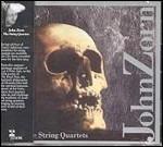 The String Quartets - CD Audio di John Zorn