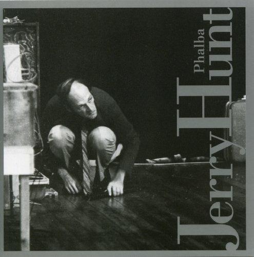 Phalba - CD Audio di Jerry Hunt