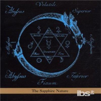The Sapphire Nature - CD Audio di Z'EV